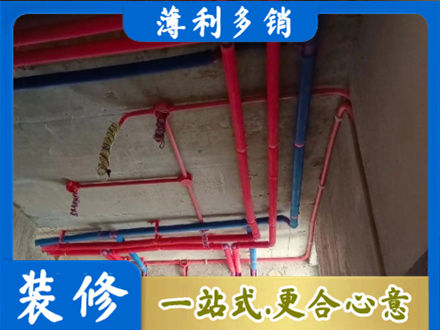 柘城县本地水电施工
