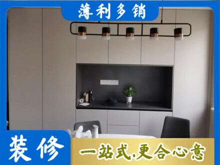 柘城县专业定制餐柜